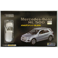 Doyusha 1/43 Mercedes-Benz ML500 Plastic Model Kit