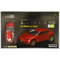 Doyusha 1/43 Lamborghini Urus Plastic Model Kit