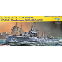 Dragon 1/350 U.S.S. Buchanan DD-484 1942 Plastic Model Kit