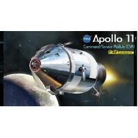 Dragon 1/48 Apollo 11 CSM Plastic Model Kit [11007]