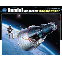 Dragon 1/72 GEMINI SPACECRAFT [11013]