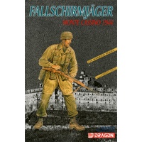 Dragon 1/16 Fallschirmjäger (Monte Casino 1944) Plastic Model Kit