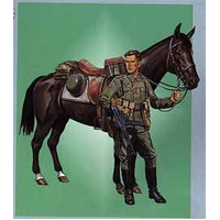 Dragon 1/16 German Wehrmacht Cavalry [1619]