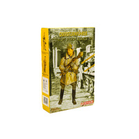 Dragon 1/16 Obersturmbannfuhrer Totenkopf Division (Budapest 1945) Plastic Model Kit