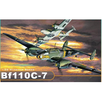 Dragon 1/32 Bf110C-7 (Wing Tech) [3203]