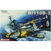 Dragon 1/32 Messerschmitt Bf110D-3 Zersto [3206]