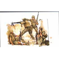 Dragon 1/35 Vietnam US Marines Khe Sanh [3307]