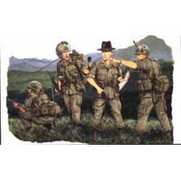 Dragon 1/35 U.S. 1st Cavalry Plastic Model Kit [3312]