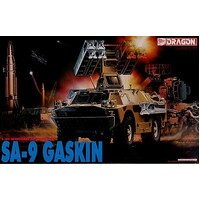 Dragon 1/35 SA-9 Gaskin Plastic Model Kit [3515]