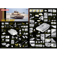 Dragon 1/35 M1A2 SEP [3536]