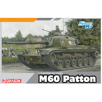 Dragon 1/35 M60 PATTON (SMART KIT) [3553]