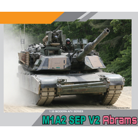 Dragon 1/35 M1A2 SEP V2 ABRAMS [3556]