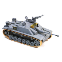 Dragon 1/35 Arab StuG.III Ausf.G Plastic Model Kit [3601]