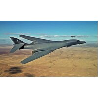 Dragon 1/144 B-1B Lancer Plastic Model Kit [4624]