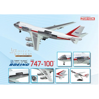 Dragon 1/144 BOEING 747-100 MAIDEN FLIGHT [47012]