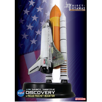 Dragon 1/144 Space Shuttle Atlantis w/Solid Rocket Booster [47404]