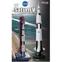 Dragon 1/72 Saturn V Assembled Model [50388]