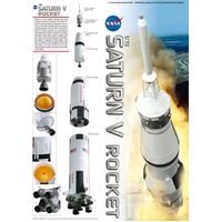 Dragon 1/72 Saturn V [50402]