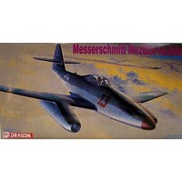 Dragon 1/48 Me262A-1a Jabo Plastic Model Kit [5507]