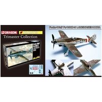 Dragon 1/48 FW190D-9 Langnasen-Dora Plastic Model Kit [5575]