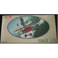 Dragon 1/48 Fokker D.VII (Knights of the Sky Series) [5905]