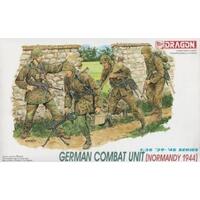 Dragon 1/35 German Elite (Normandy 1944) Plastic Model Kit [6003]