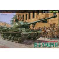 Dragon 1/35 JS-2 Stalin II Plastic Model Kit [6012]