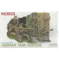 Dragon 1/35 German Tank Hunters Plastic Model Kit [6034]