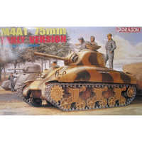 Dragon 1/35 M4A1 75mm Early Version [6048]