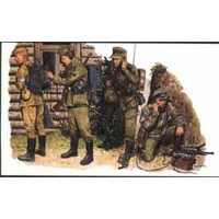 Dragon 1/35 GERMAN SIGNAL TROOPS [6053]