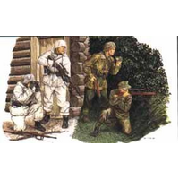 Dragon Models 1/35 German Snipers [6093]