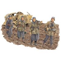 Dragon 1/35 German Infantry HG DIV Anzio 1944 Plastic Model Kit [6158]