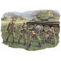 Dragon 1/35 Panzergrenadier LAH Div Plastic Model Kit [6159]