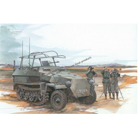 Dragon 1/35 Sd.Kfz. 251/6 Ausf. C Command Vehicle [6206]