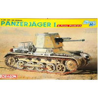 Dragon 1/35 Panzerjager I 4.7cm PaK(t) (Smart Kit) [6230]