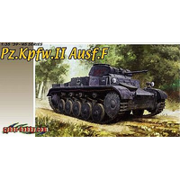 Dragon 1/35 Pz.Kpfw.II Ausf.F [6263]