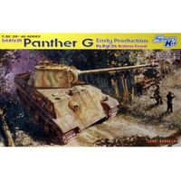 Dragon 1/35 Panther G Early Pz.Rgt.26 [6267]