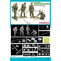 Dragon 1/35 German Mine Detectors [6280]