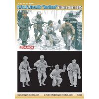 Dragon 1/35 11.FRW.PZ.Gren.DIV "Nordland" Plastic Model Kit [6455]