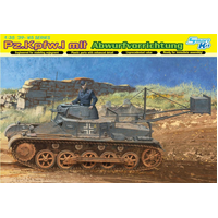 Dragon 1/35 Pz.Kpfw.I mit ABWURFVORRICHTUNG (SMART KIT) [6480]