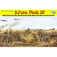 Dragon 1/35 3.7cm Flak 37 [6483]