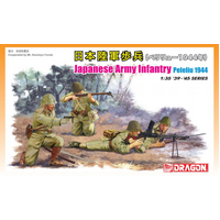 Dragon 1/35 JAPANESE INFANTRY PELELIU 1944 [6555]