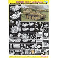 Dragon 1/35 Flak 38(t) Ausf.M Late Production Plastic Model Kit [6590]