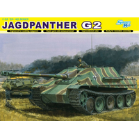 Dragon 1/35 JAGDPANTHER G2 (SMART KIT) [6609]