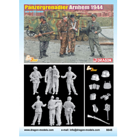 Dragon 1/35 Panzergrenadier Arnhem 1944 Plastic Model Kit