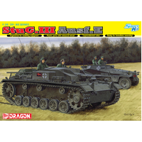 Dragon 1/35 StuG.III Ausf.E (Smart Kit) [6688]