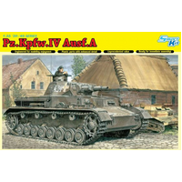 Dragon 1/35 Pz.Kpfw.IV Ausf.A [6747]