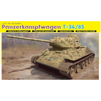 Dragon 1/35 PANZERKAMPFWAGEN T-34/85 [6759]