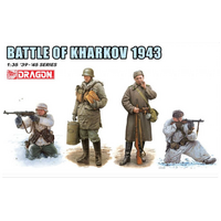 Dragon 1/35 BATTLE OF KHARKOV 1943 [6782]