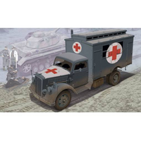 Dragon 1/35 German Ambulance Truck [6790]